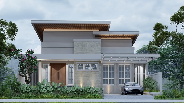 Exemplo de projetos arquitetônicos